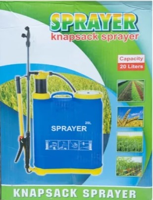صورة بخاخ حجم 16 لتر محمول - hand pressure sprayer 16 L