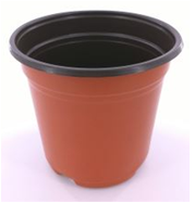 صورة  YB-SP160 NURERY POT./ قصاري نباتات ملونه