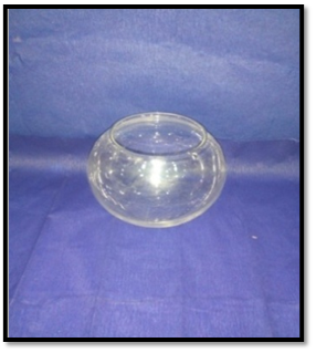 صورة حوض سمك زجاجي  صغير 