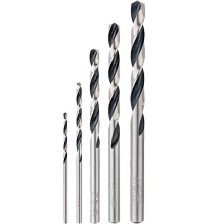 صورة ريشة دريل مقاس 4.5 ملى حديد - co ca co - drill bit hss 4.5mm