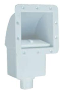 صورة مصفاه حائطيه 