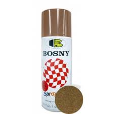 صورة اسبراي صبغ اللون بني غامق