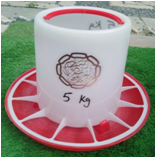 صورة علافات دواجن   5  كجم 