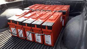 صورة بطارية جل 200 امبير - طاقة شمسية