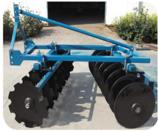 صورة DISC HARROW/محراث مشط القرص 