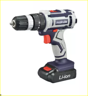 صورة CORDLES HAMMER DRILL CHD001  20V WITH  1 BATTERY MA //دريل 