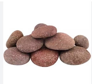 صورة صلبوخ لون احمر حجم وسط من 3سم : 6سم