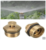 صورة فوهه الضبابيه النحاسيه + ربر