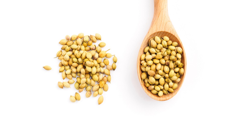 صورة بذور الكزبرة الايرانية