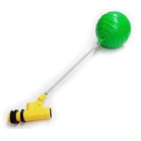 صورة عوامة 1" مع بلونة وبايب