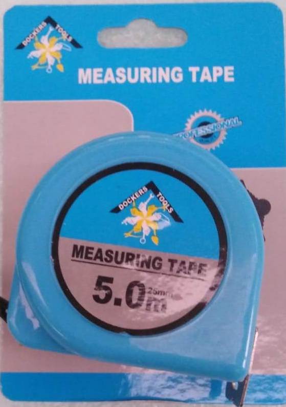 صورة متر قياس 5 متر صيني  ( 3 )