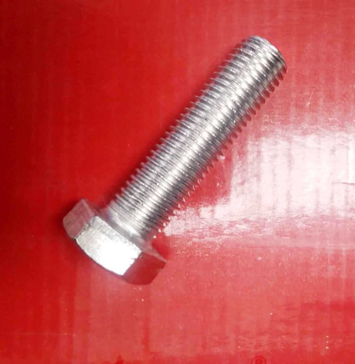 صورة 100جرام برغي 16 مم * 60  مم  (    141   )