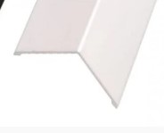 صورة زاوية 3سم * 3سم المونيوم * طول 6 متر - لون بيج