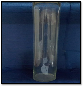 صورة فازة انبوبية الشكل