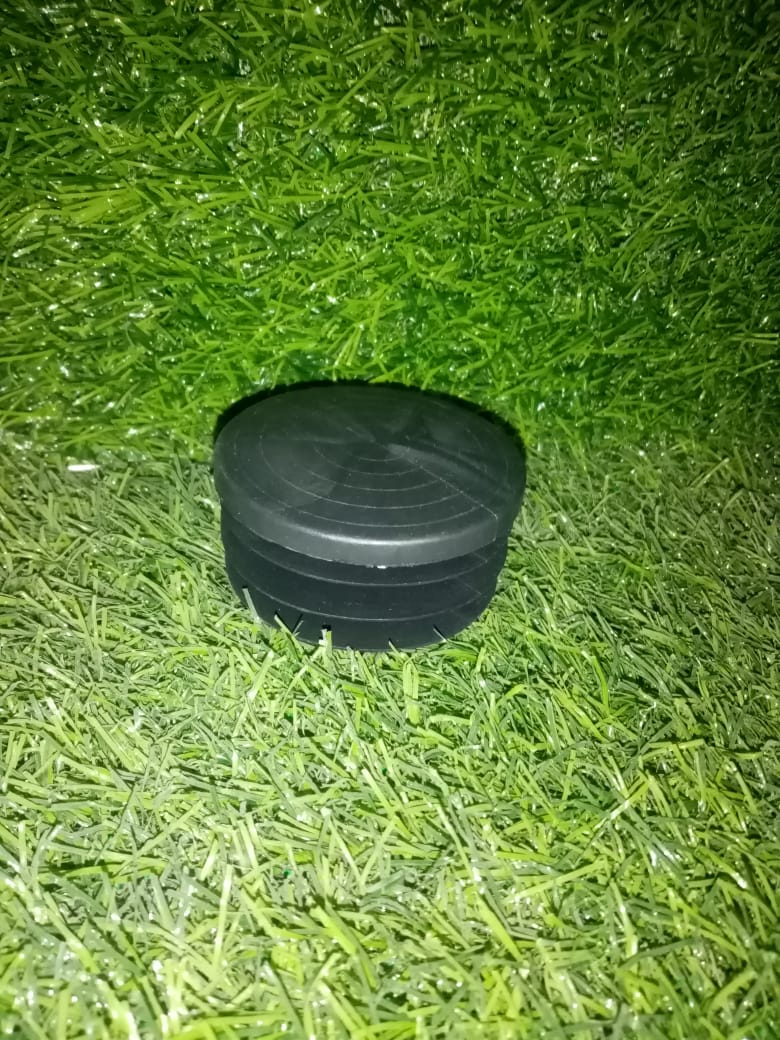 صورة سدة بلاستيك 40ملى دائرية الشكل ( ايطالى ) 