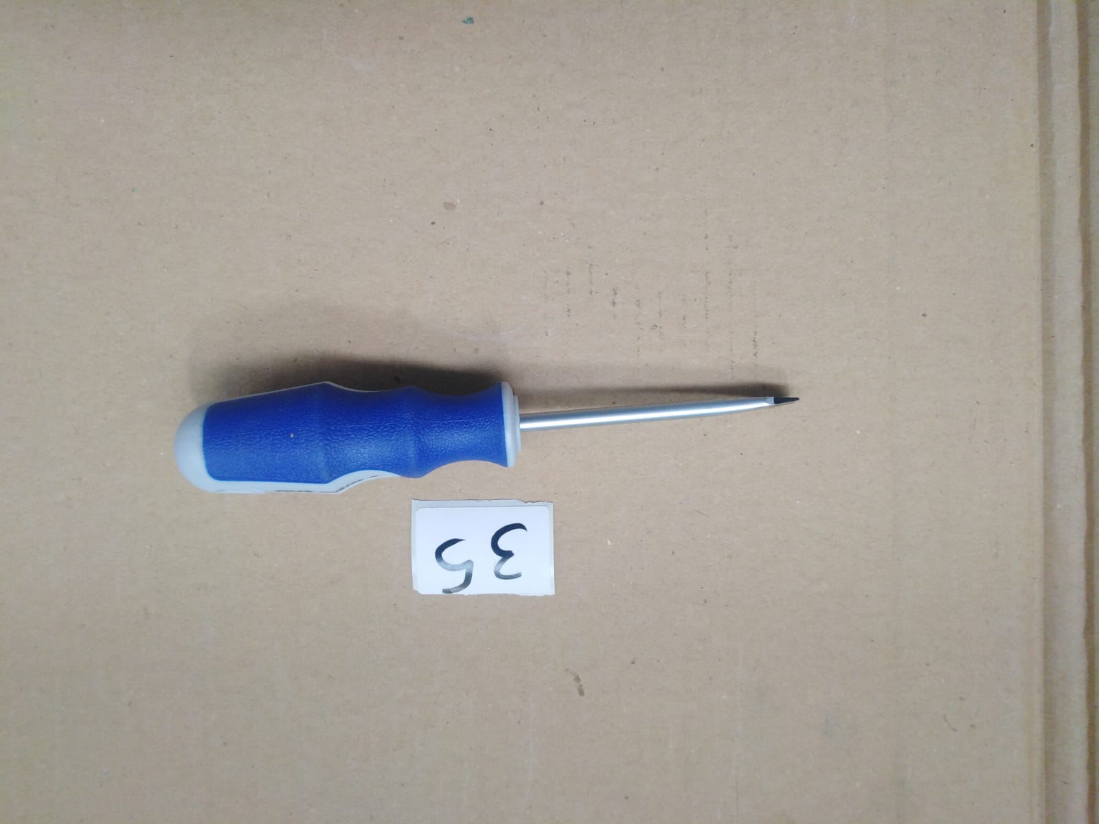 صورة SCREW DRIVER 5" (-) SALI (36)0