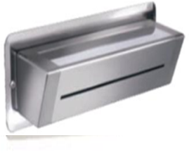 صورة شلال حمام سباحه مم160*مم250*1000مم