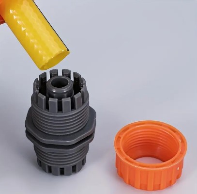 صورة موصل خرطوم الحديقة 3/4 - garden hose connector