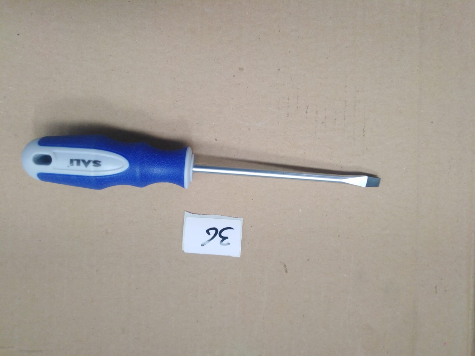 صورة SCREW DRIVER 3" (-) SALI (35)0