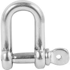 صورة Stainless Steel  (71) Shackle 12mm   حبه 