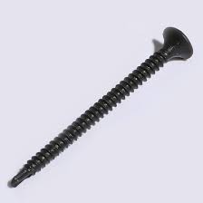 صورة SELF DRILLUNG SCREW BLACK #6*3/4" (500)PCS (63)GAMALI