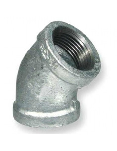 صورة كوع 1.5" جلفنايز 