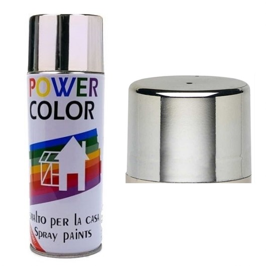 صورة سبراى صبغ لون نيكل لامع 